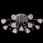 Люстра Eurosvet 4920/13 хром