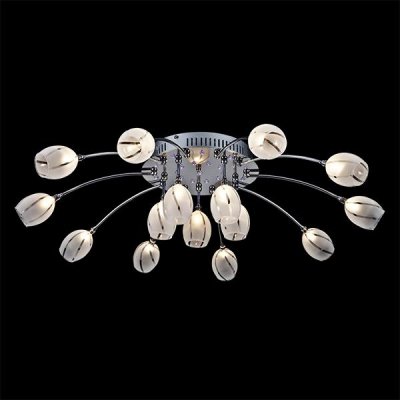 Люстра Eurosvet 4921/15 хром