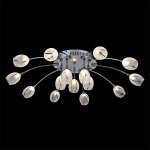 Люстра Eurosvet 4921/15 хром