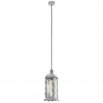 Подвесной потолочный светильник (люстра) LISBURN 1 Eglo 49216