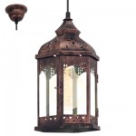 Подвесной светильник Eglo 49224 REDFORD 1