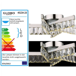 Светильник потолочный Globo 49234-20