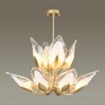 Люстра Odeon light 4924/12 MOKARTA