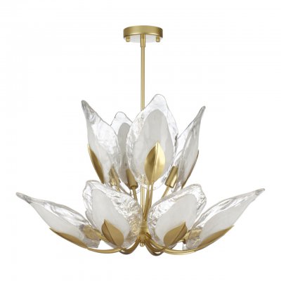 Люстра Odeon light 4924/12 MOKARTA