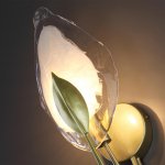 Настенный светильник Odeon light 4924/1W MOKARTA