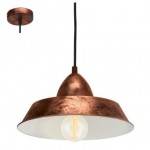 Подвесной светильник Eglo 49243 AUCKLAND