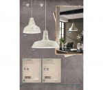 Подвесной светильник Eglo 49249 SOMERTON