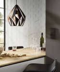 Подвесной светильник Eglo 49255 CARLTON 1