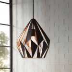 Подвесной светильник Eglo 49255 CARLTON 1