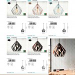 Светильник подвесной Eglo 49256 Vintage