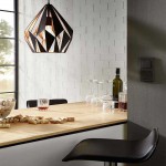 Светильник подвесной Eglo 49256 Vintage