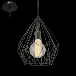 Подвесной светильник Eglo 49257 CARLTON