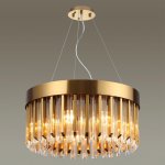 Люстра Odeon light 4925/9 ROMANA