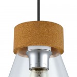 Подвесной светильник Eglo 49262 BRIXHAM