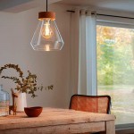 Подвесной светильник Eglo 49262 BRIXHAM