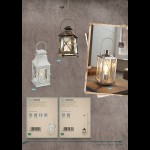 Настольная лампа Eglo 49279 DONMINGTON