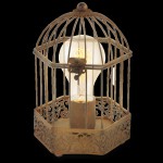 Настольная лампа Eglo 49287 HARLING