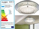Светильник потолочный Globo 49299-12