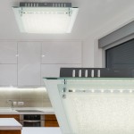 Светильник потолочный Globo 49357-12 AISHA