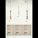 Винтажный светильник Eglo 49369 AVOLTRI