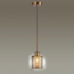 Подвесной светильник Odeon light 4939/1 CLOCKY