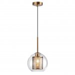 Подвесной светильник Odeon light 4939/1 CLOCKY