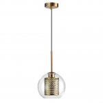 Подвесной светильник Odeon light 4939/1 CLOCKY