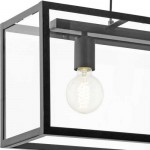 Подвесной светильник Eglo 49393 CHARTERHOUSE