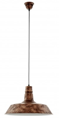 Подвесной светильник Eglo 49397 SOMERTON 1 Подвесной светильник Eglo 49397 SOMERTON 1