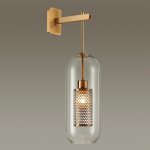 Настенный светильник Odeon light 4940/1W CLOCKY