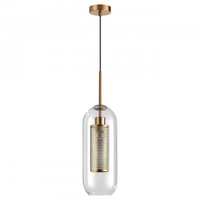 Подвесной светильник Odeon light 4940/1 CLOCKY