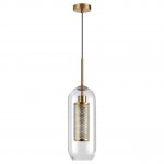 Подвесной светильник Odeon light 4940/1 CLOCKY