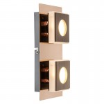 Светильник настенно-потолочный Globo 49403-2 