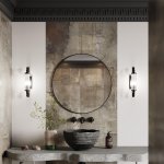 Настенный светильник Odeon light 4943/1W TOLERO