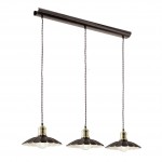 Подвесной светильник Eglo 49463 HEMINGTON