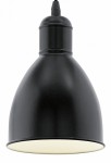 Подвесной черный светильник Eglo 49465 PRIDDY