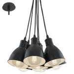 Подвесной светильник Eglo 49467 PRIDDY