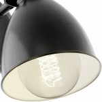 Светильник настенный бра Eglo 49468 PRIDDY