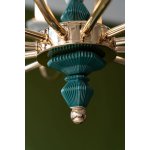 Подвесная люстра Divinare CAPELLO 4947/01 SP-12
