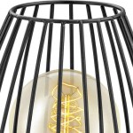 Настольная лампа лофт стиля Eglo 49481 NEWTOWN