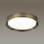 Настенно-потолочный светильник Odeon light 4948/45CL LUNOR
