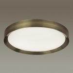 Настенно-потолочный светильник Odeon light 4948/60CL LUNOR