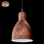 Подвесной светильник Eglo 49492 PRIDDY 1