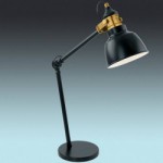 Настольная лампа THORNFORD Eglo 49523