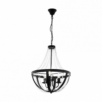 Подвесной потолочный светильник (люстра) BARNABY 1 Eglo 49539 Подвесной потолочный светильник (люстра) BARNABY 1 Eglo 49539