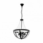 Подвесной потолочный светильник (люстра) BARNABY 1 Eglo 49539