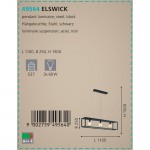 Подвесной светильник Eglo 49564