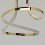 Люстра потолочная Mw light 496017901 Аурих