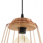 Подвесной светильник Eglo 49606 LOGGANS 1