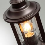 Ландшафтный светильник на столб Odeon light 4961/1A MAVRET